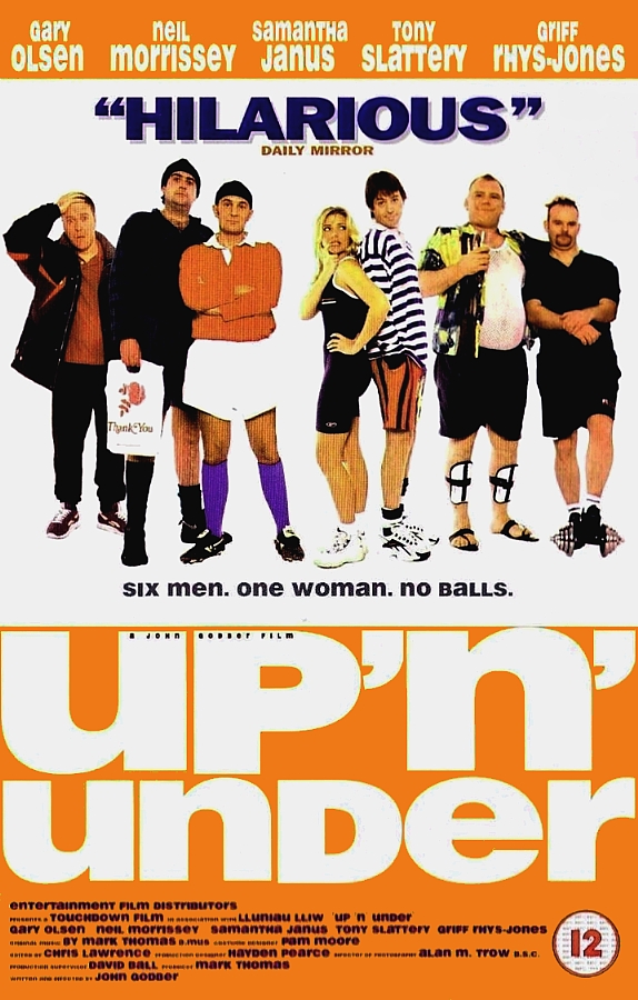 Up 'n' Under